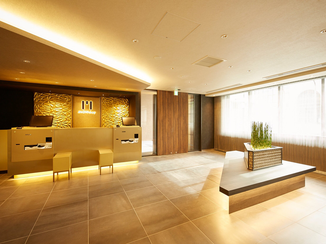 hotel Monday Kyoto Marutamachi主图