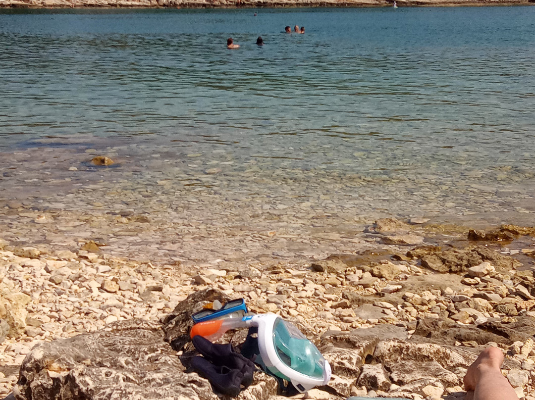 Debeljak Beach-Premantura必去景点