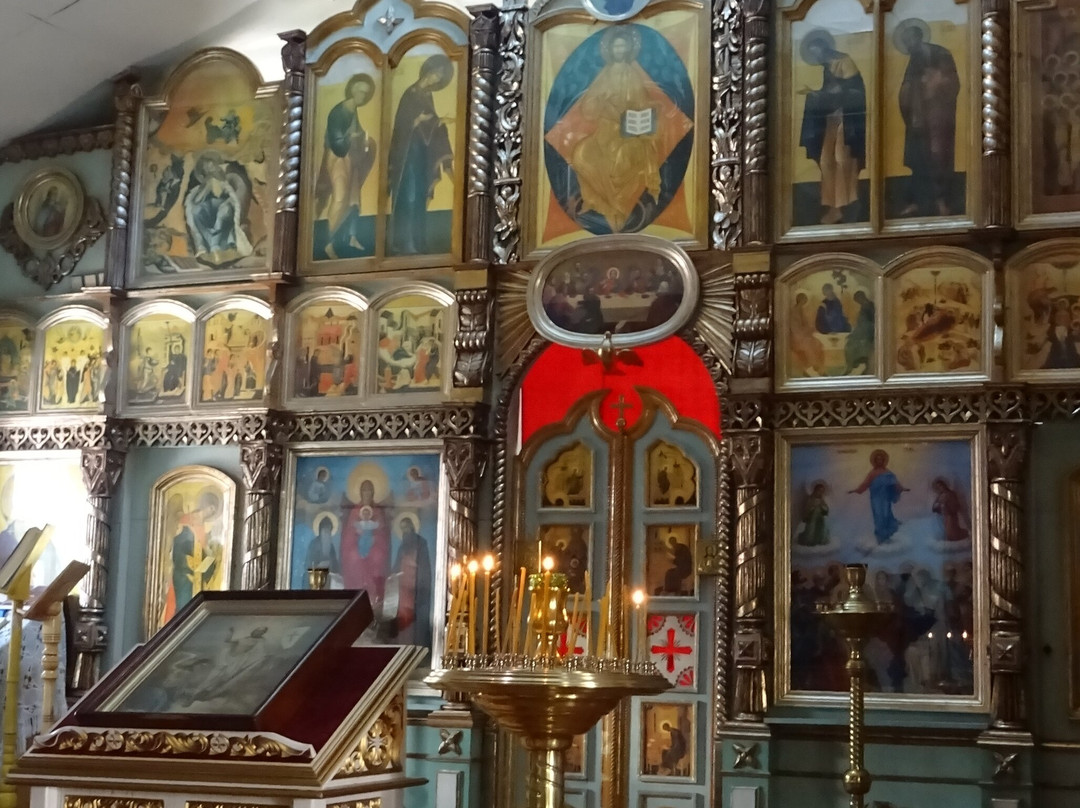 Church of the Ascension景点图片