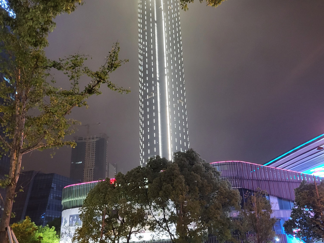 圆融时代广场-苏州市必去景点