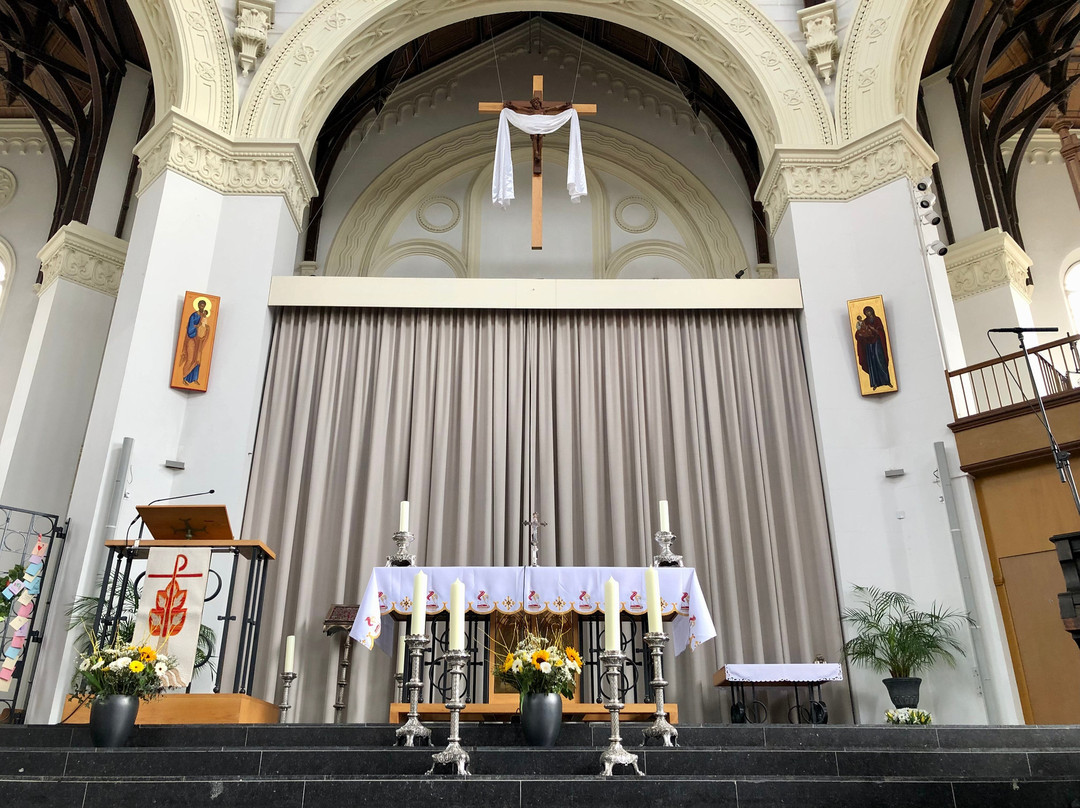 Sint-Nicolaaskerk of Koepelkerk Purmerend uit 1853景点图片