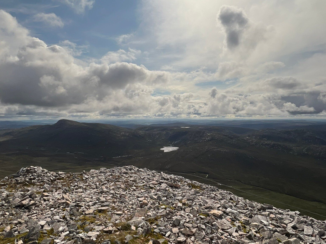 Mount Errigal-Dunlewey必去景点