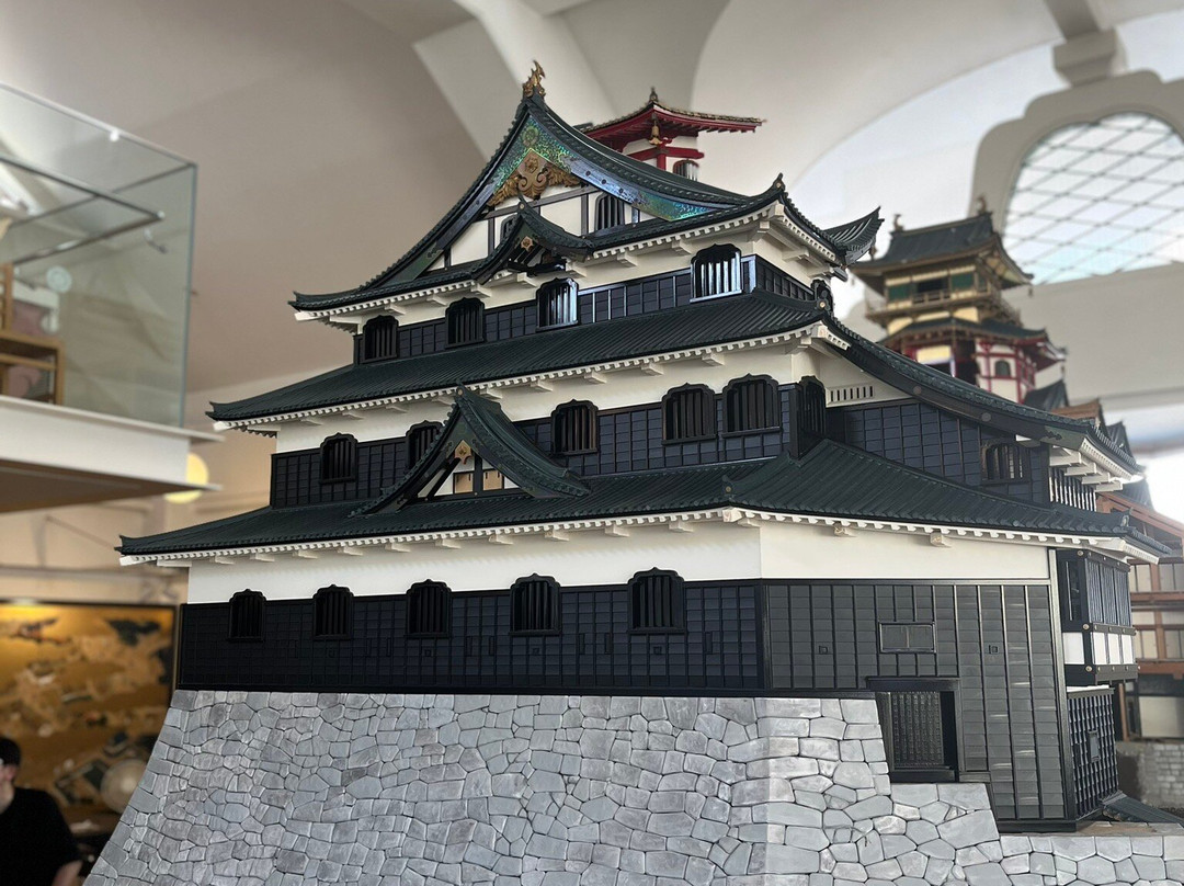 Azuchi Castle Museum-近江八幡市必去景点