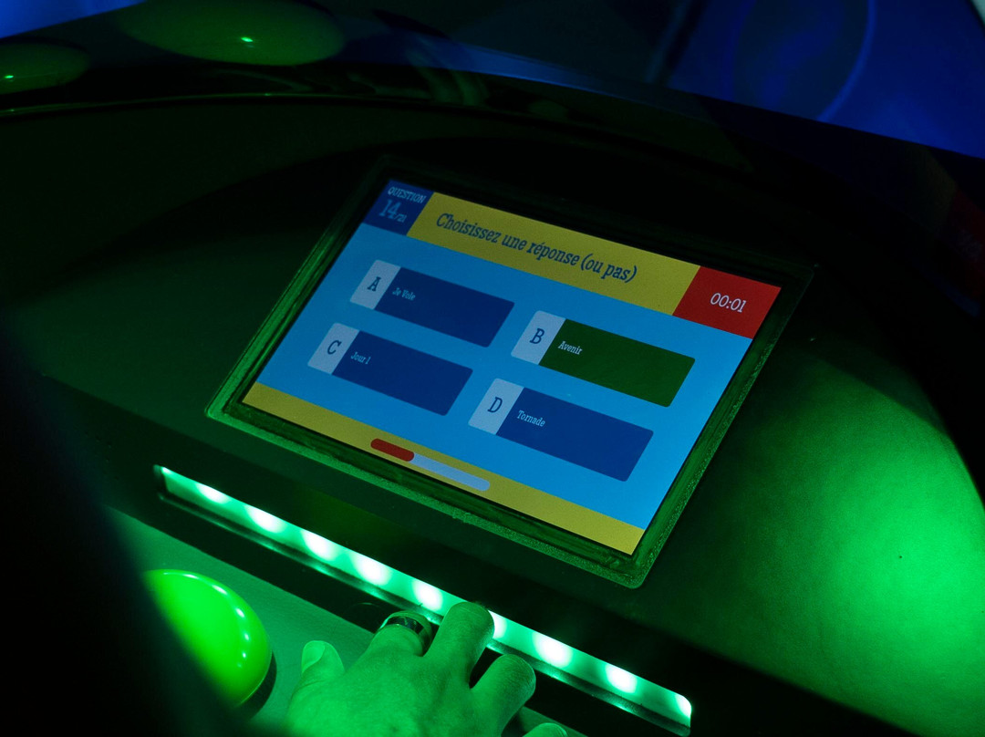 Quiz Room Chambéry-Bassens必去景点