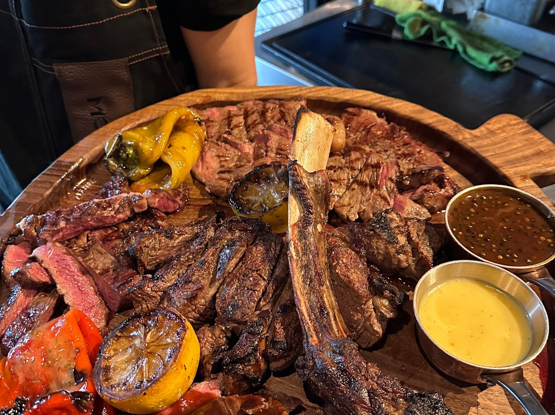 Monk Conceptual Gastrobar