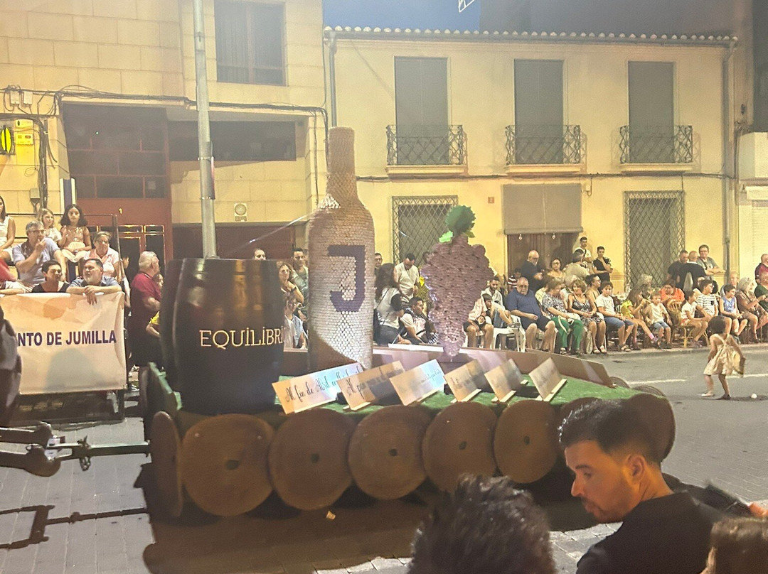 Monreal Hotel Jumilla主图