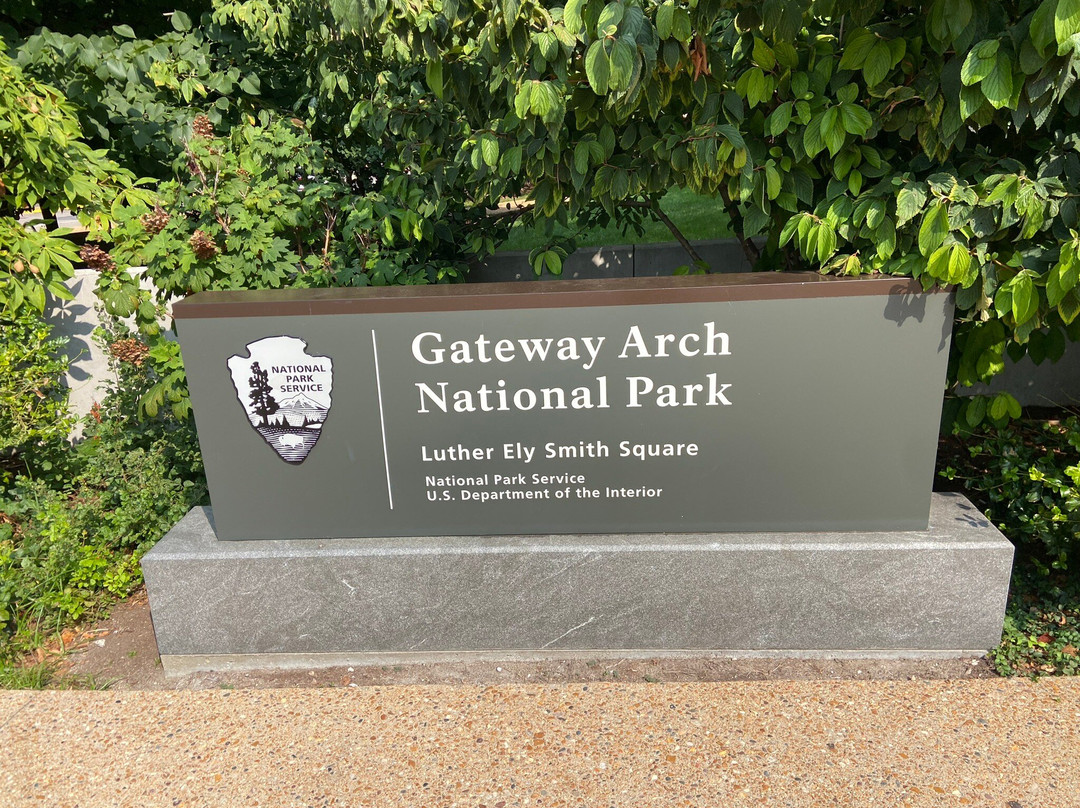 Gateway Arch National Park景点图片
