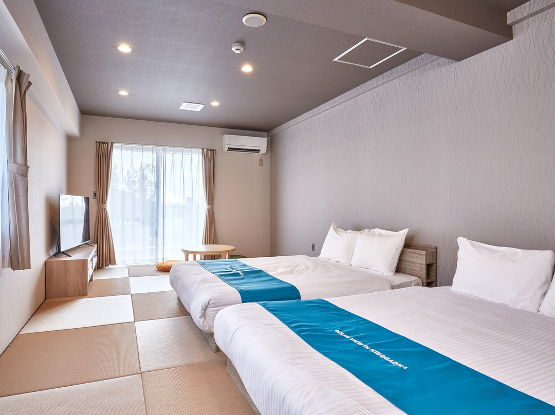 Ocean View In Kibogaoka主图