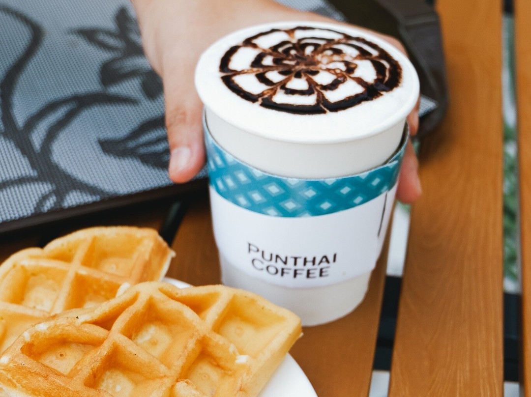 Punthai Coffee Trat