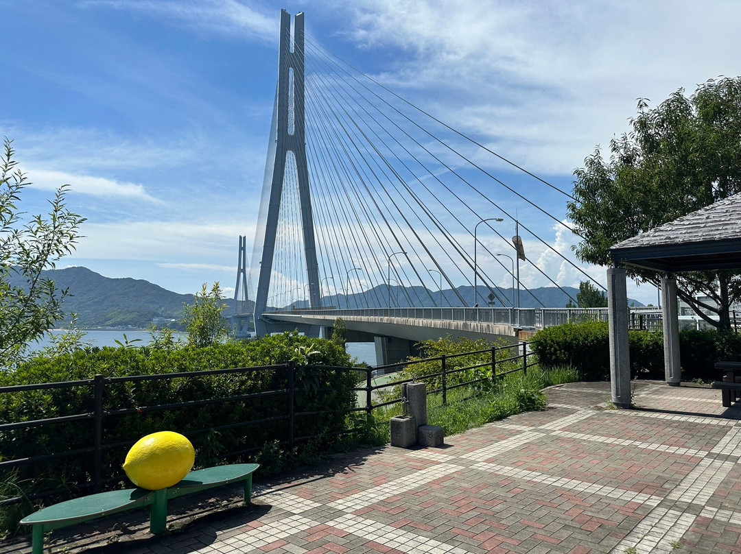 Tatara Bridge-尾道市必去景点