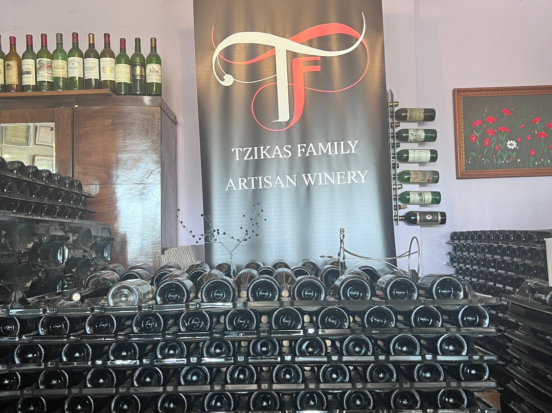 Tzikas' Family Winery景点图片