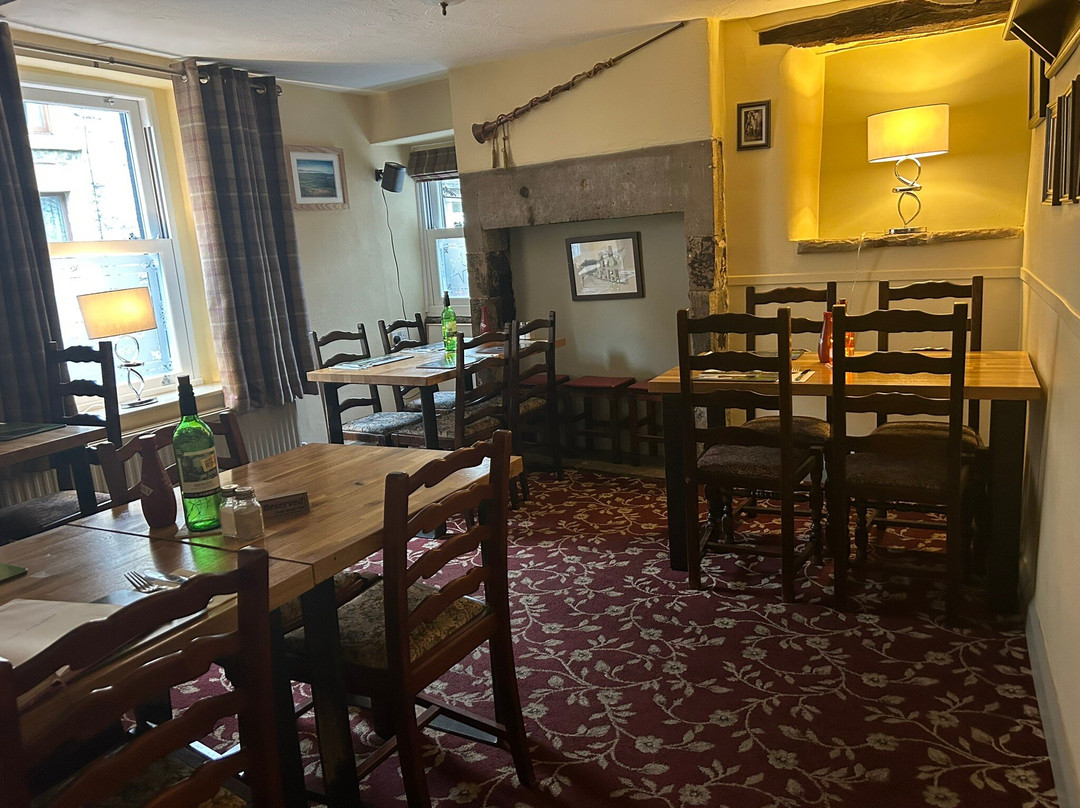 The Star Inn, Tideswell景点图片