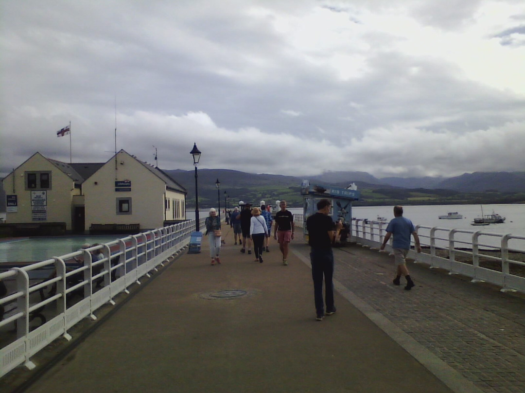 Beaumaris Pier景点图片