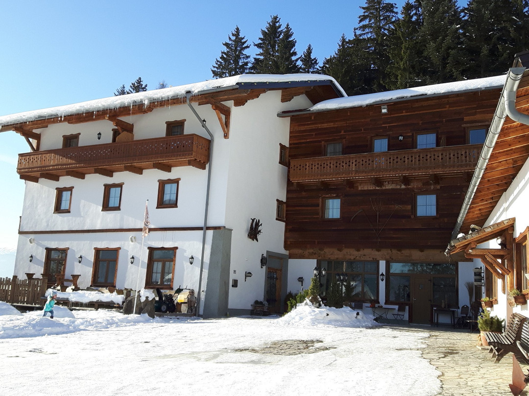 Das Eulersberg Chalets & Apartments