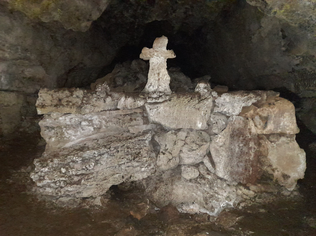 Furna Do Abel-Santa Cruz Da Graciosa必去景点