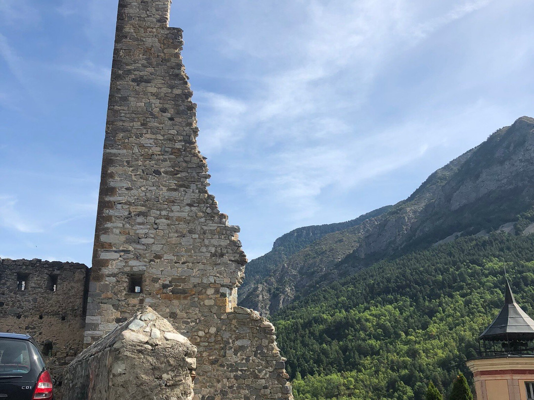 Hotel Du Centre (tende)主图