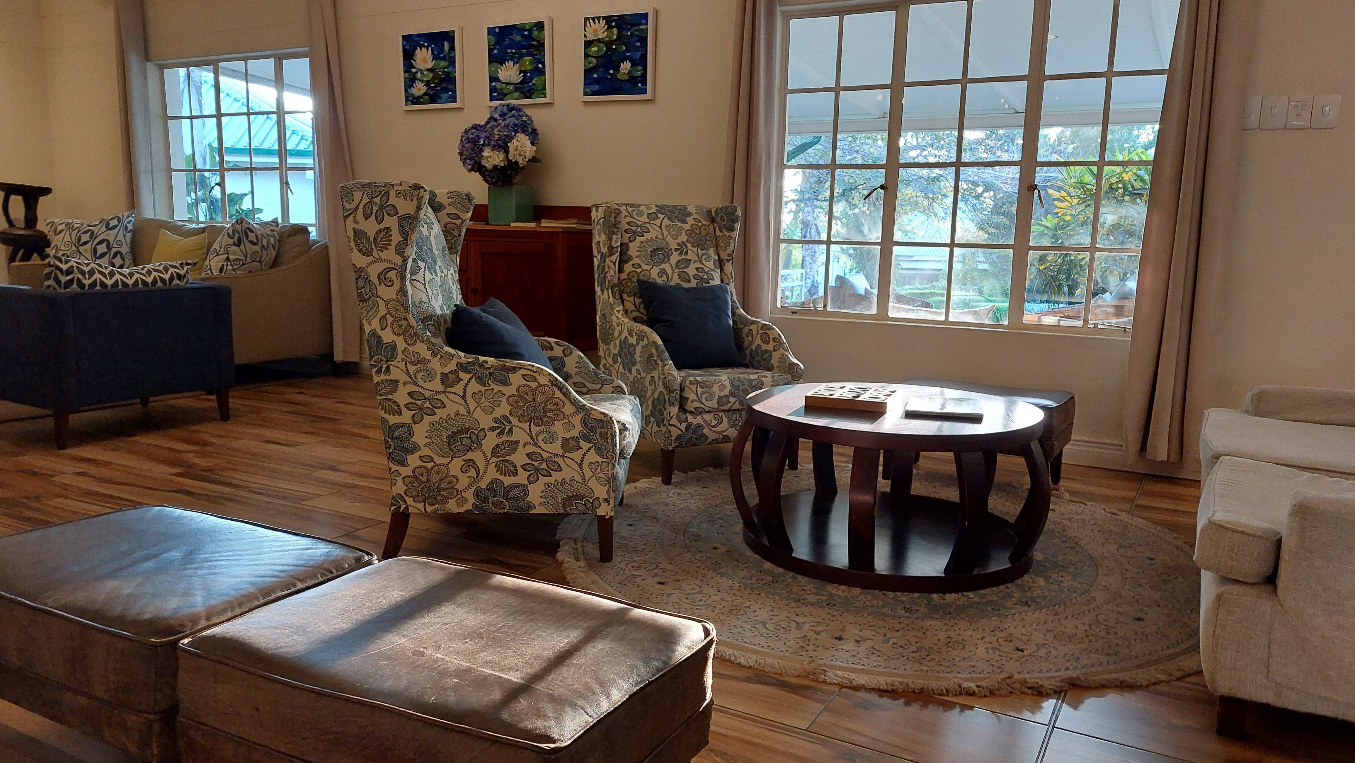 Batonka Guest Lodge-浴室