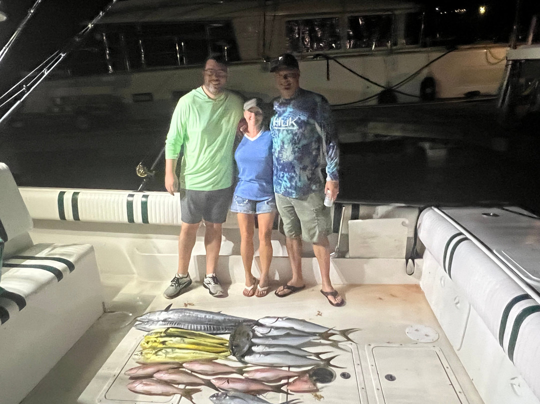 Offshore Adventures dba Mixed Bag Sportfishing-圣 托马斯必去景点