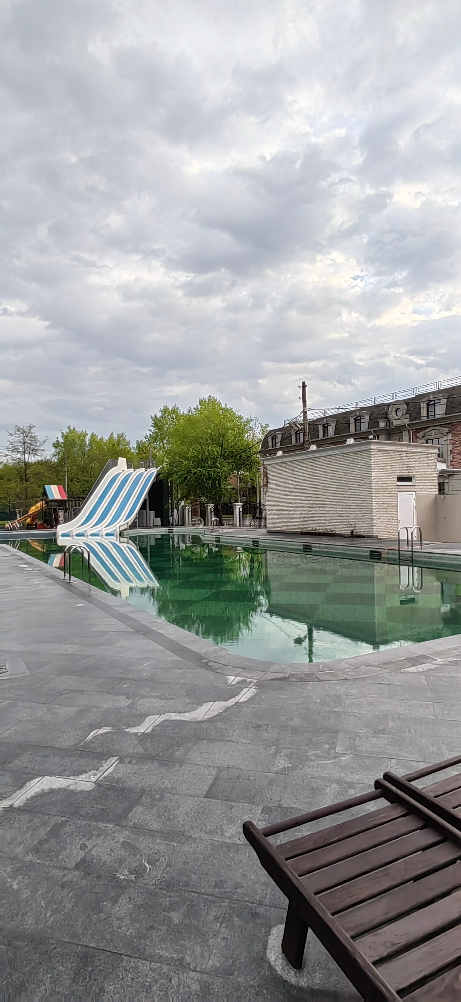 Jardin Park Hotel-官方