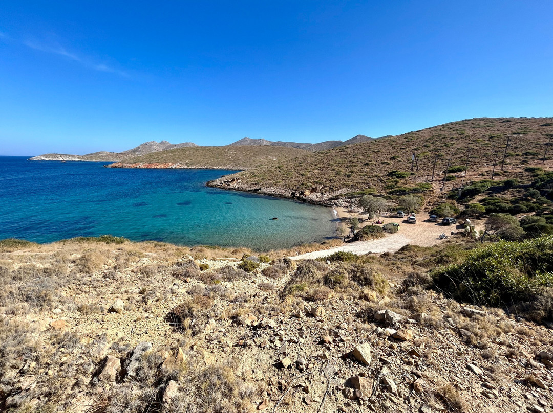 Agia Kioura Beach景点图片
