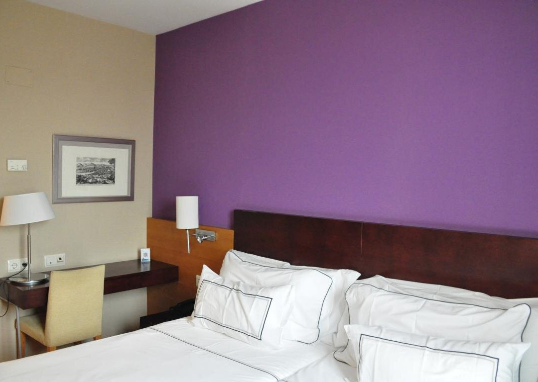 Hotel Salamanca Montalvo主图