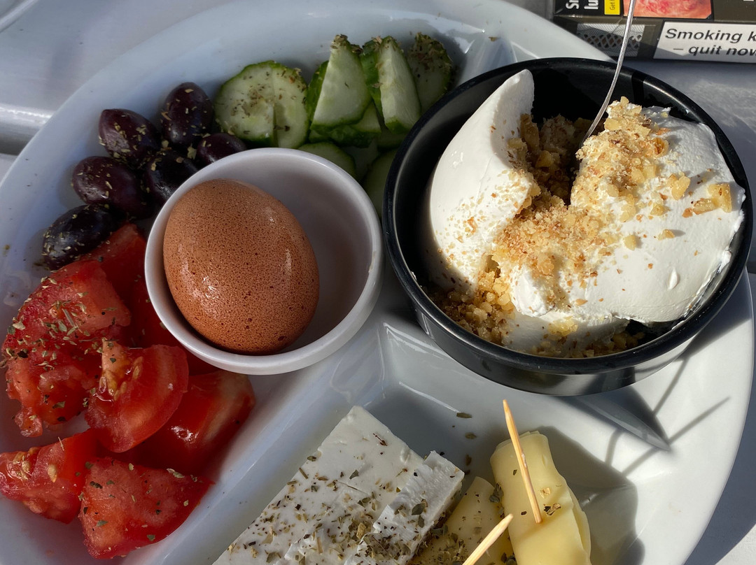 Panteli Beach-Léros必去景点