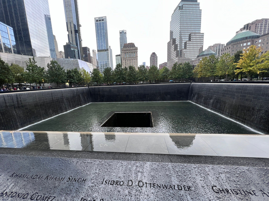 World Trade Center Memorial Foundation景点图片