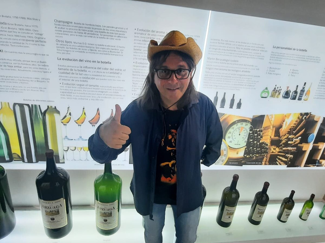 Museo Provincial del Vino-Penafiel必去景点