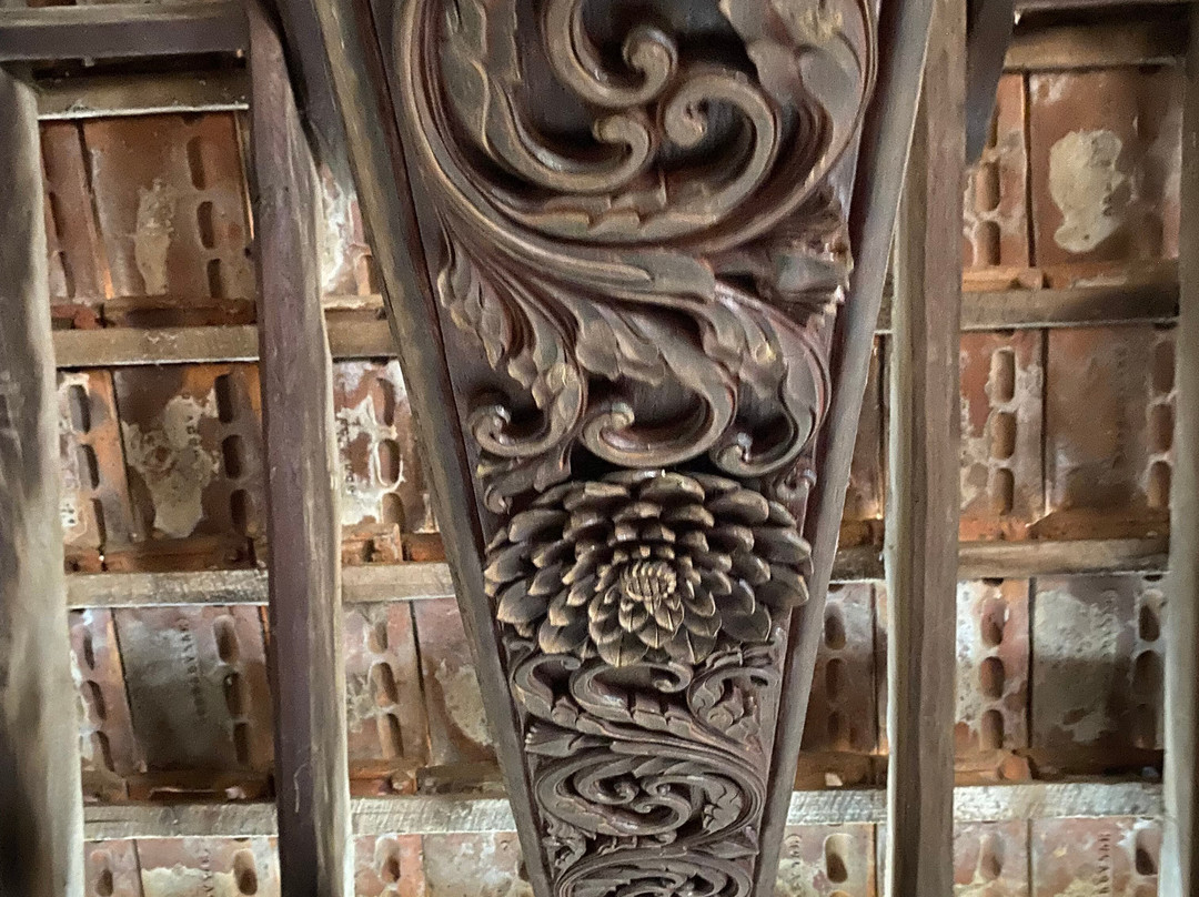 Padmanabhapuram Palace景点图片
