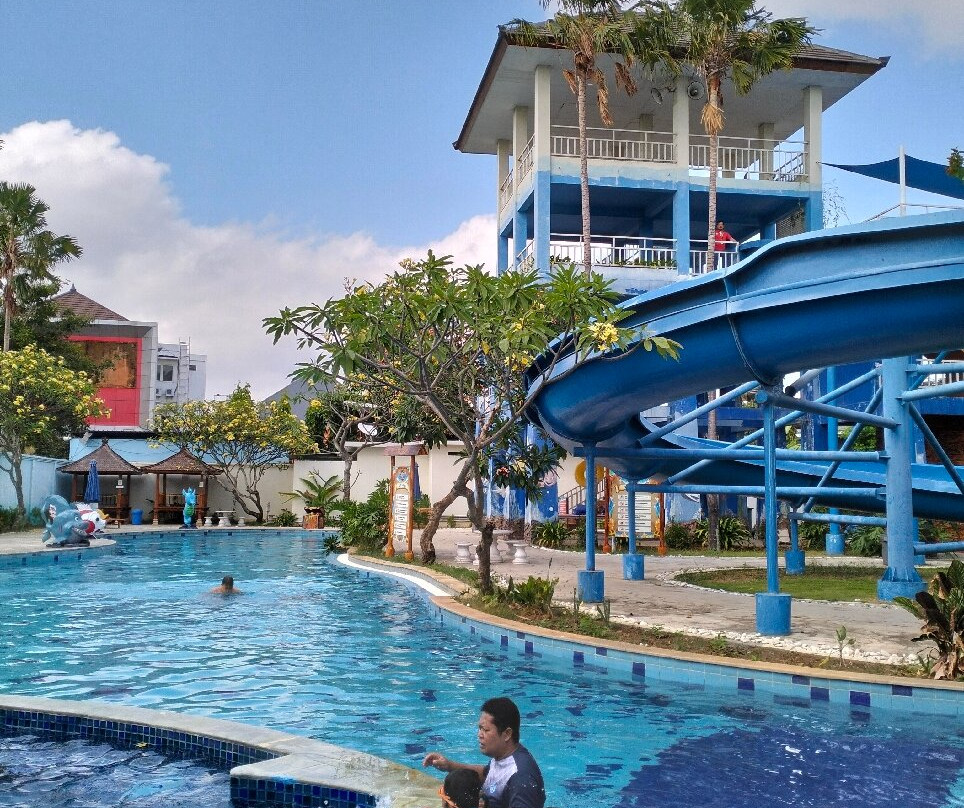 CitraLand Waterpark Denpasar-Ubung Kaja必去景点