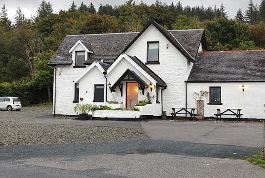 Lochbuie酒店住宿-Inn at Port nan Gael