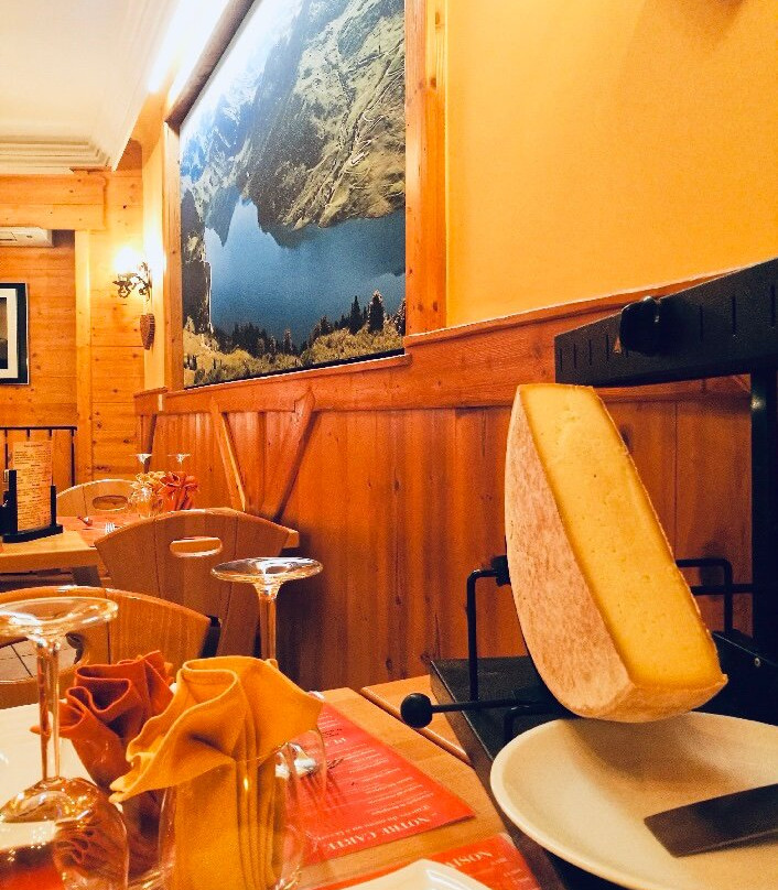 Hotel Restaurant du Grand-Mont主图