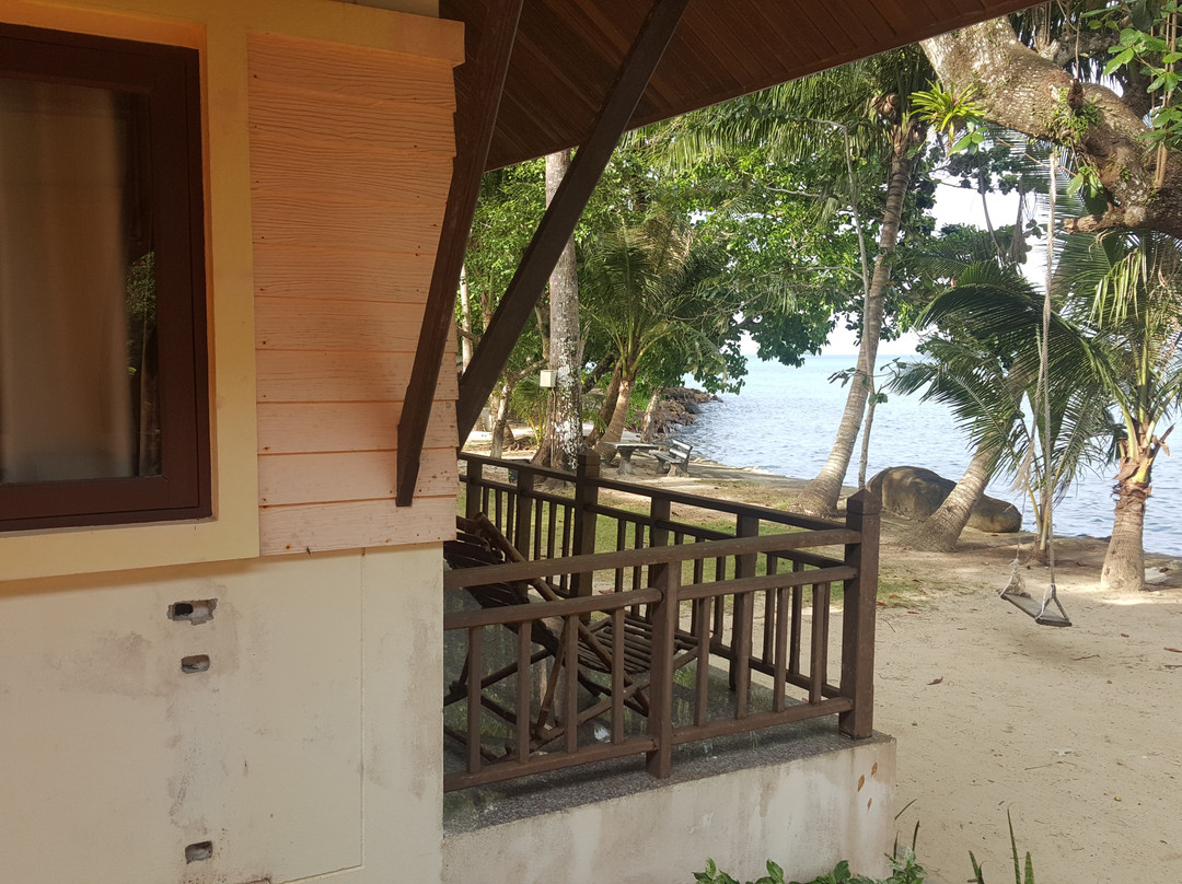 珊瑚度假村主图