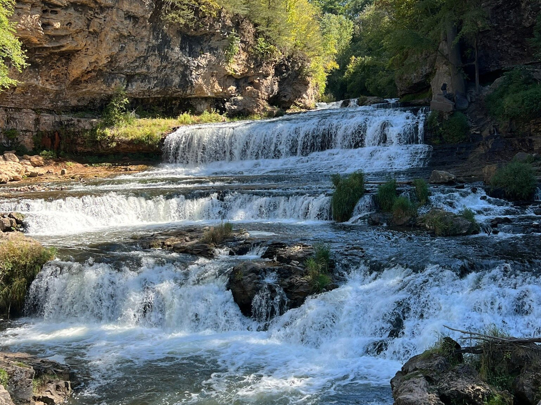 Willow River State Park-Hudson必去景点