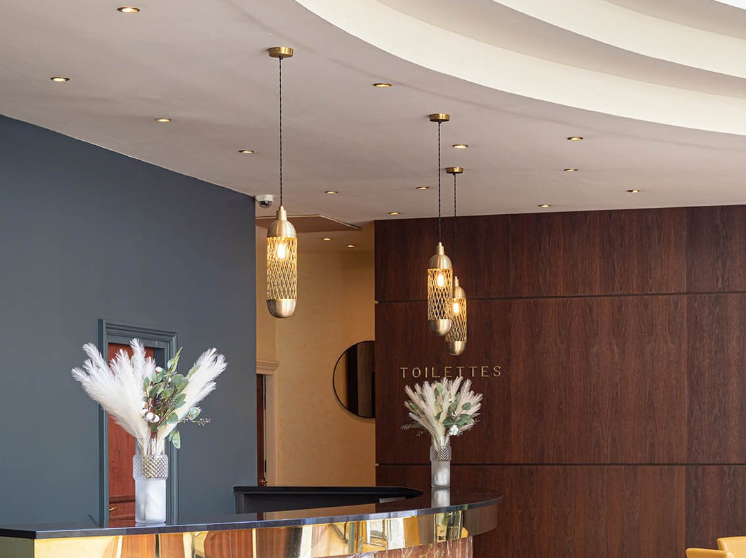 Casino Golden Palace Noirétable