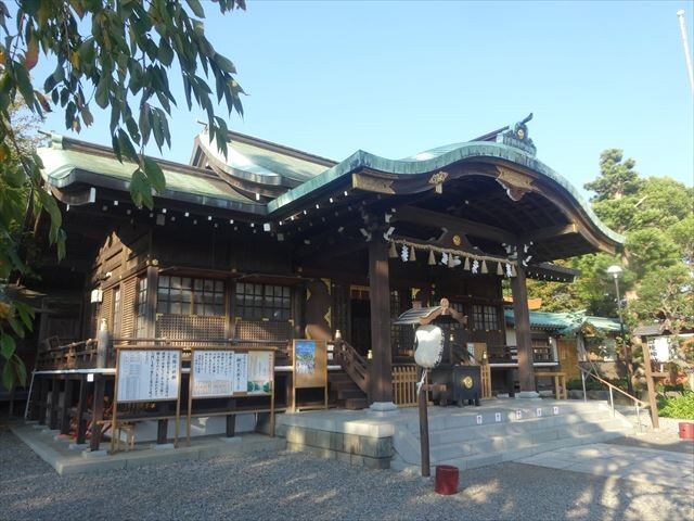 Hie Shrine景点图片