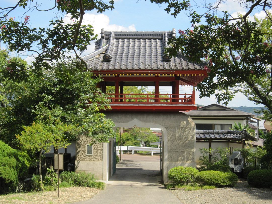 Jorin-ji Temple-白石市必去景点