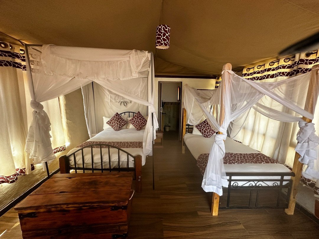 Oldonyo Orok Lodge主图