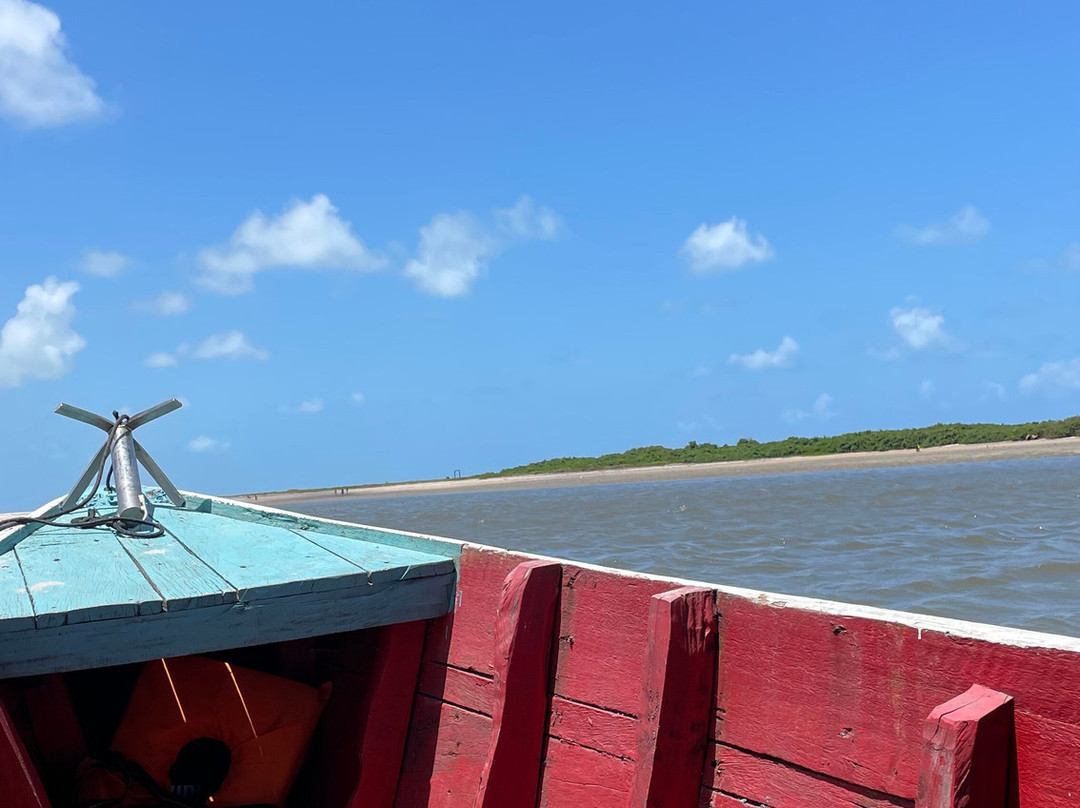 Barra de Mamanguape Beach-Rio Tinto必去景点