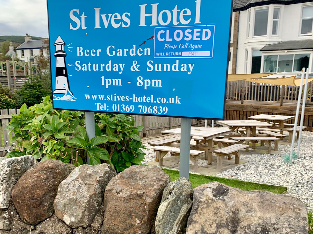 St Ives Boutique Hotel主图