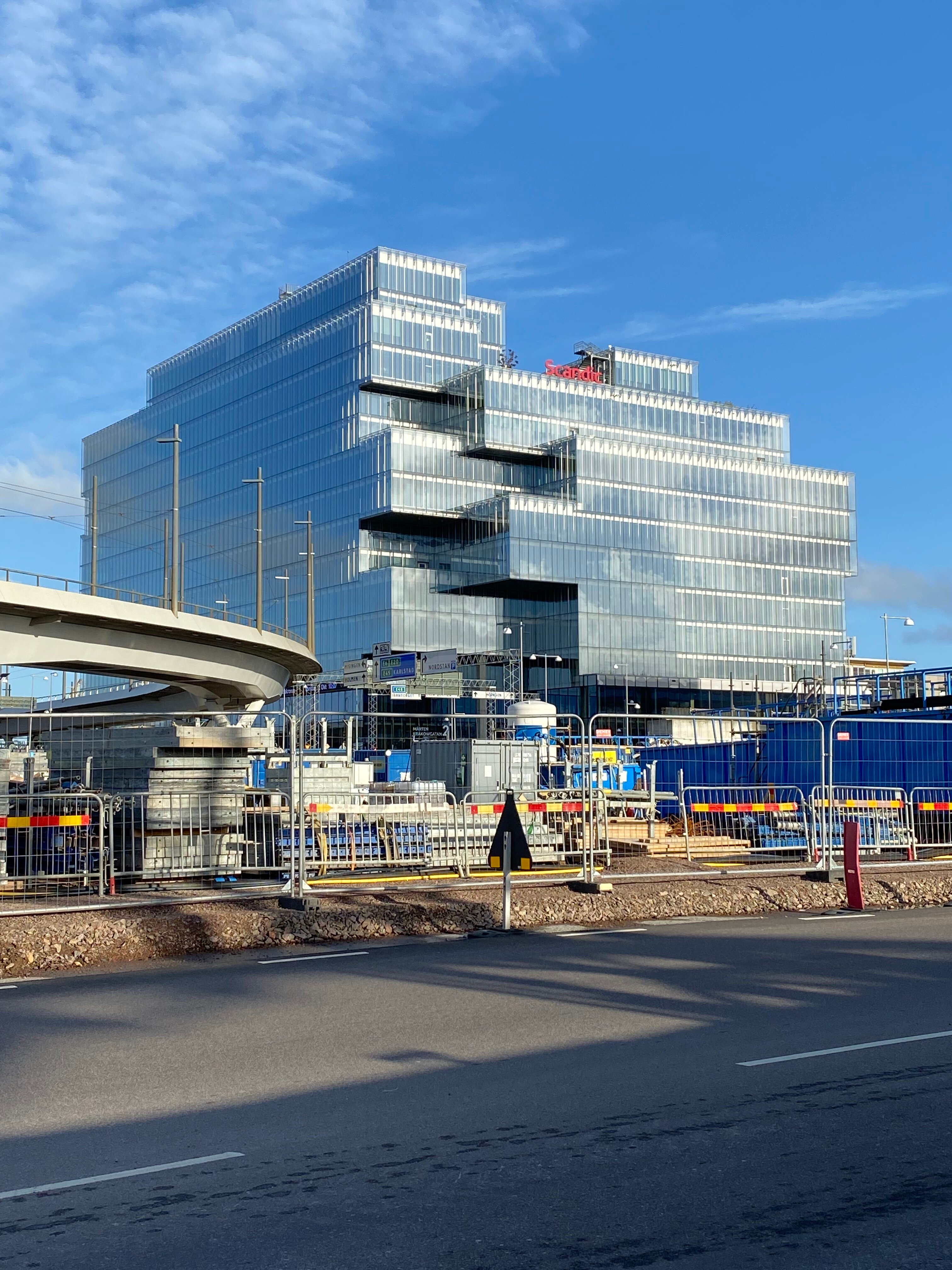 Scandic Göteborg Central-浴室