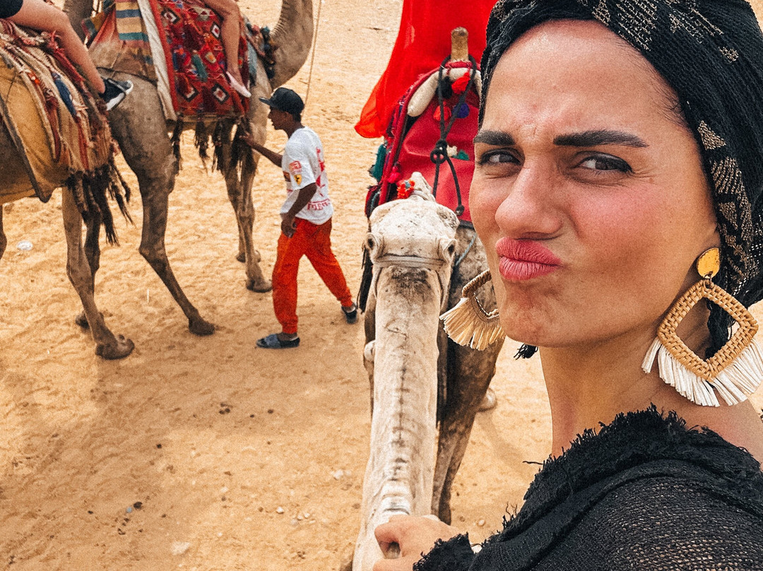 Ankhtours-吉萨必去景点