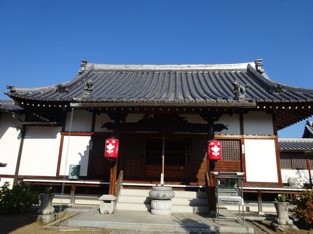 Konzoji Temple-善通寺市必去景点