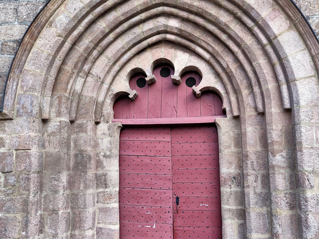 Eglise Paroissiale Saint-dulcet景点图片
