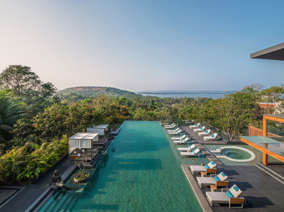 JW Marriott Goa主图