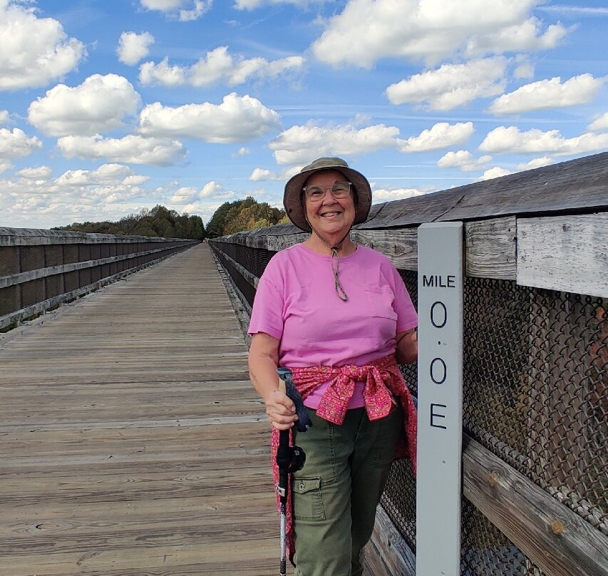 High Bridge Trail State Park景点图片