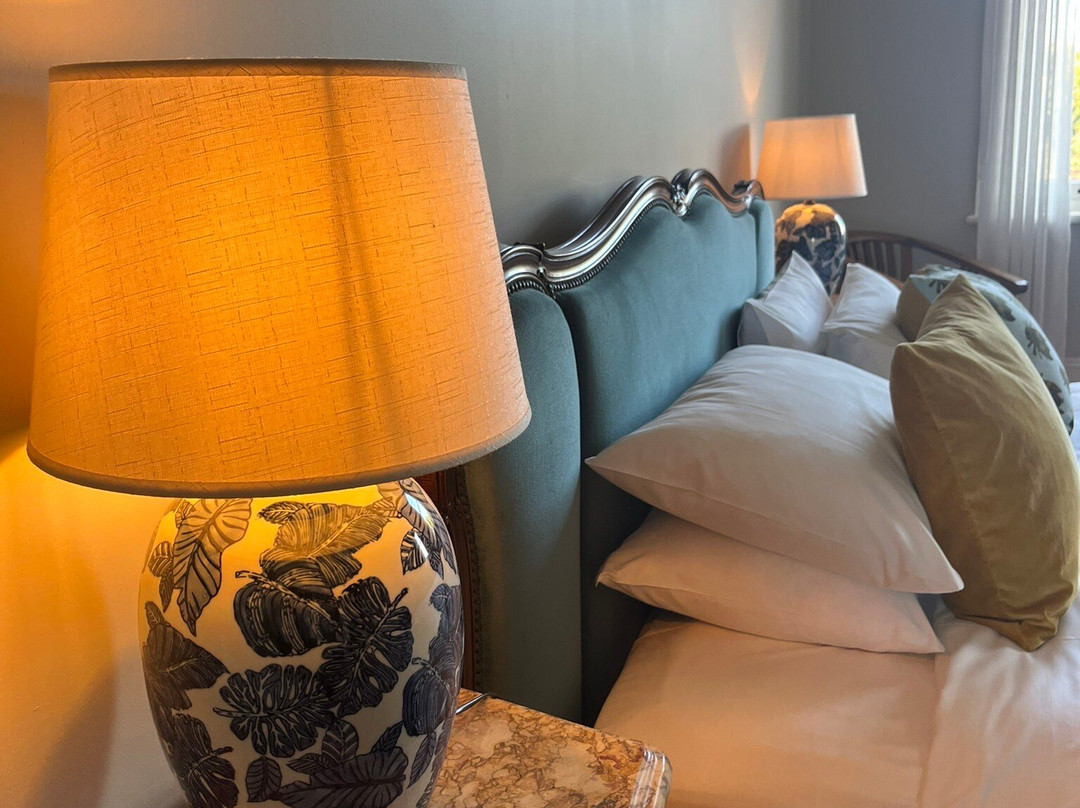 安尼斯利别墅酒店主图