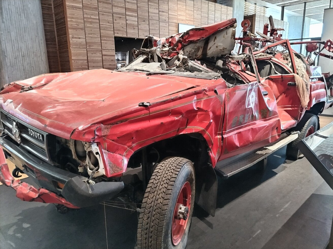 Iwate Tsunami Memorial Museum-陆前高田市必去景点