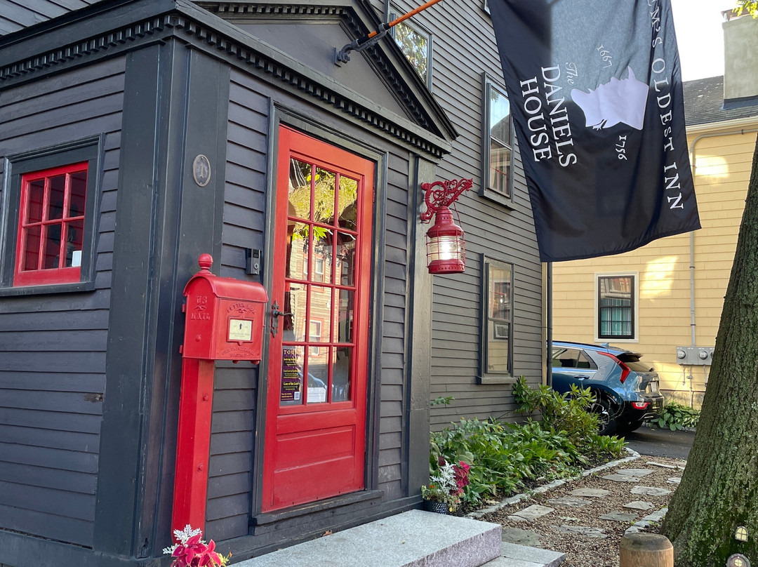 The Daniels House Inn主图