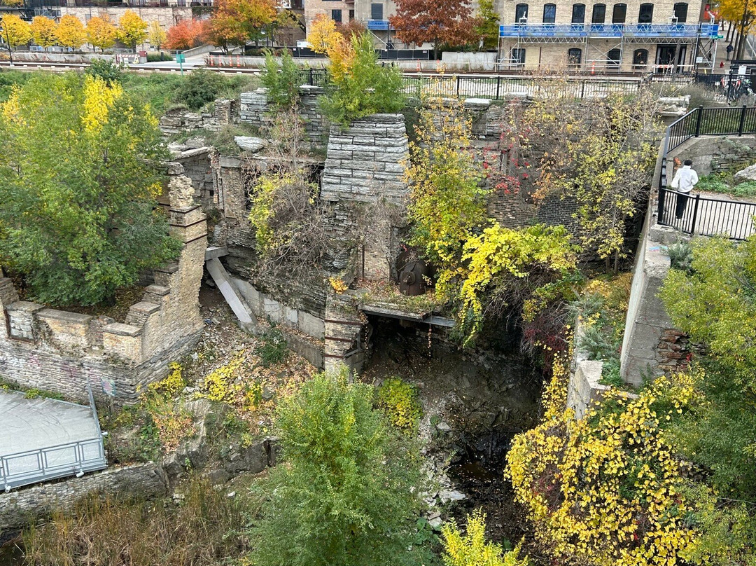 Mill Ruins Park-明尼阿波利斯必去景点